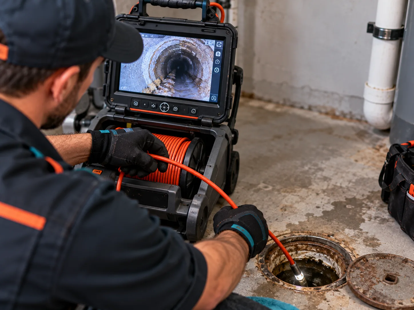 Clogged Drain Service company in Lebec, CA